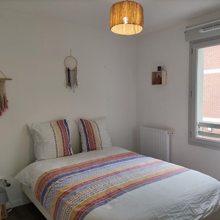 La Nouvelle Vague Apartman Carcans Kültér fotó