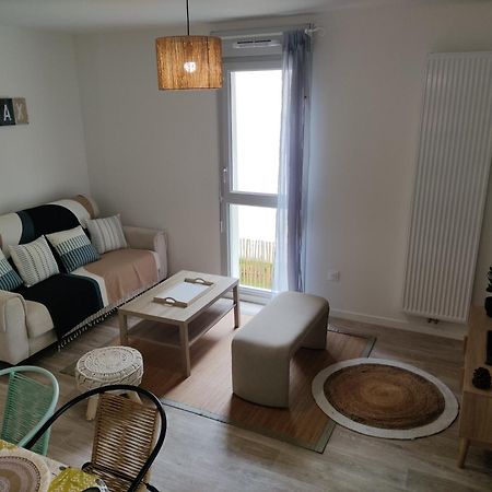 La Nouvelle Vague Apartman Carcans Kültér fotó