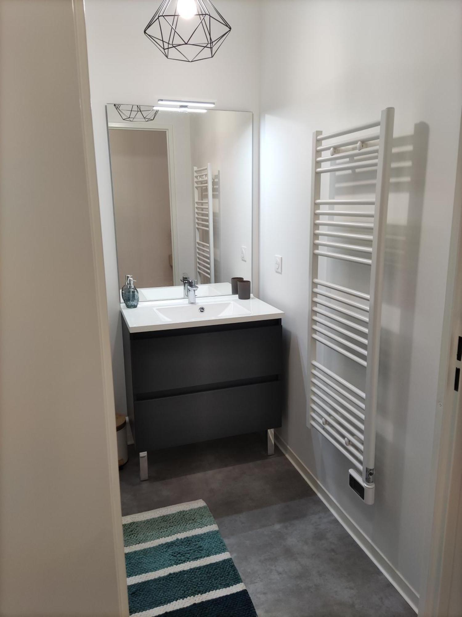 La Nouvelle Vague Apartman Carcans Kültér fotó
