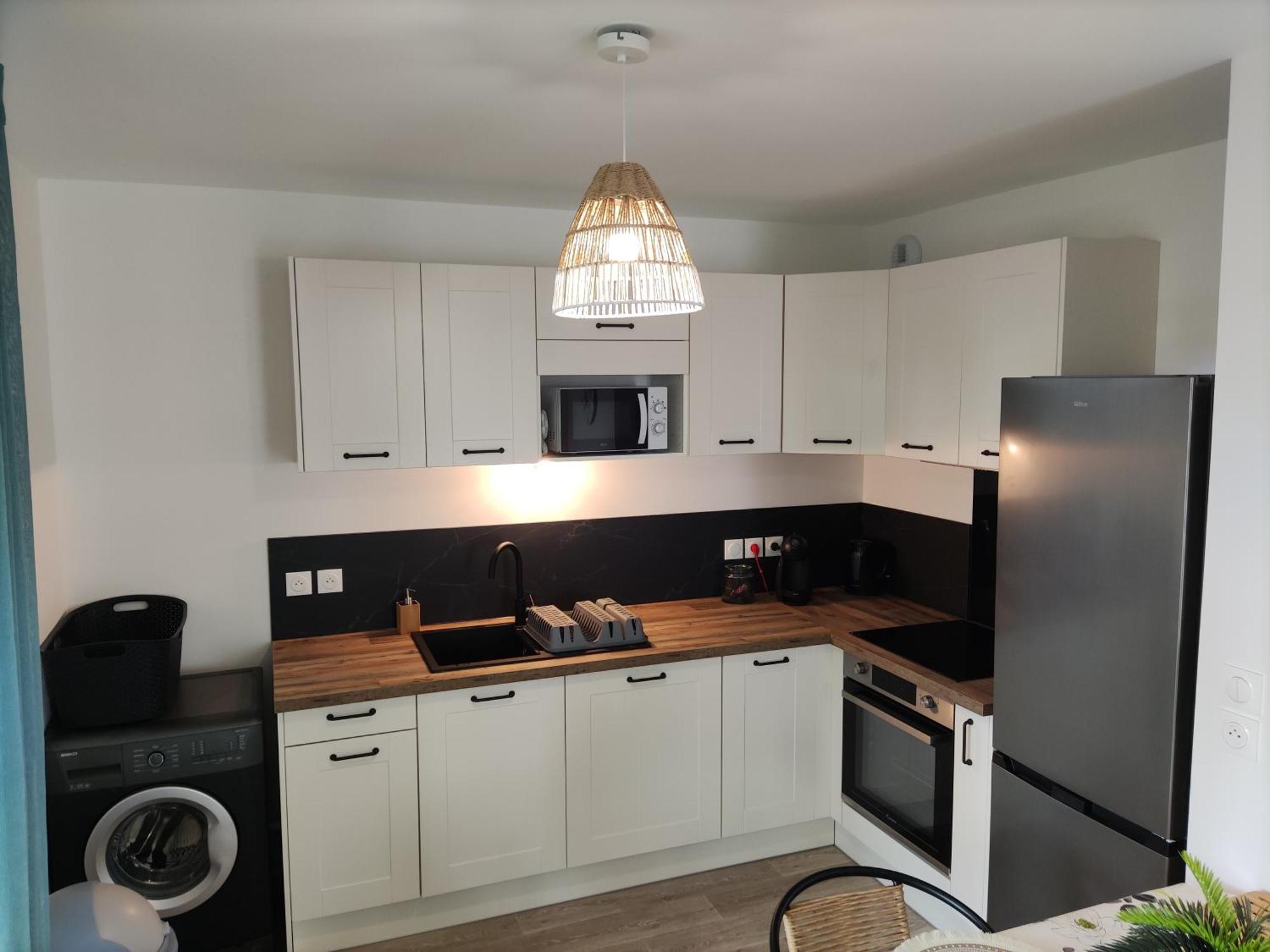 La Nouvelle Vague Apartman Carcans Kültér fotó