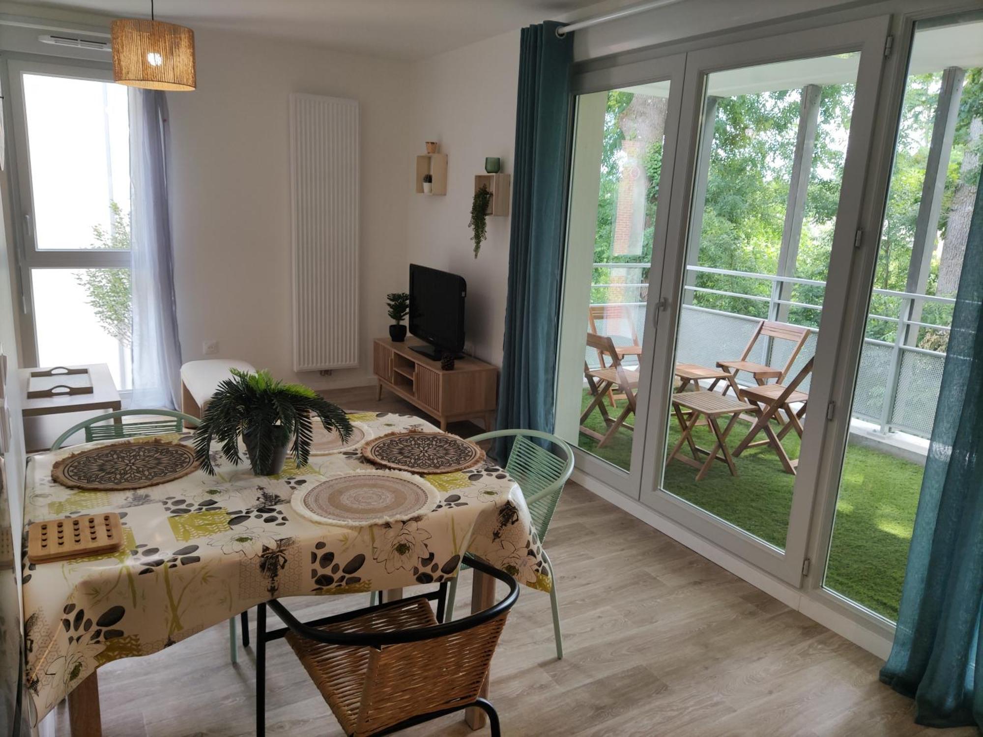 La Nouvelle Vague Apartman Carcans Kültér fotó